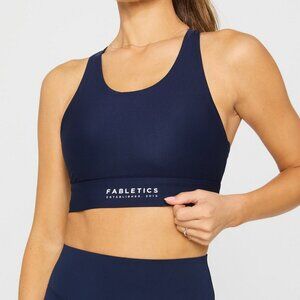 No Bounce High Impact Sports Bra